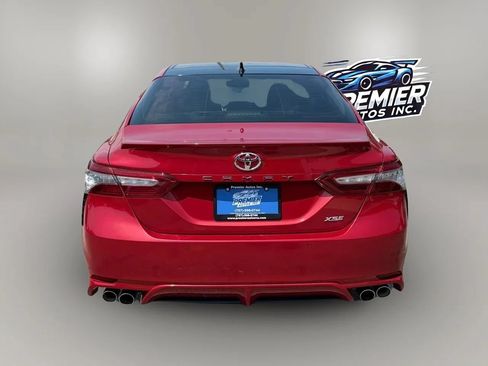 Used 2019 Toyota Camry XSE w/ Driver Assist Package FWD image 6