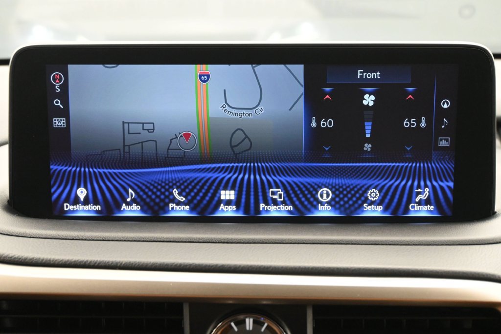 Used 2022 Lexus RX 350 FWD w/ Premium Package image 11