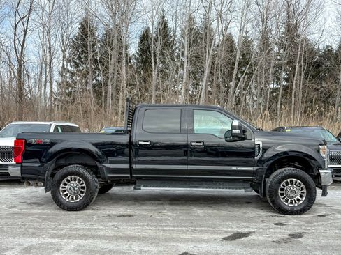 Certified 2021 Ford F250 Lariat w/ Lariat Ultimate Package image 7