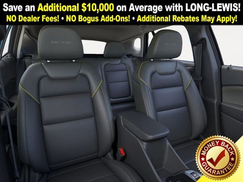 New 2026 Chevrolet Trax ACTIV w/ Driver Confidence Package image 21