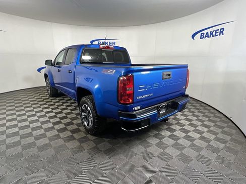 Used 2022 Chevrolet Colorado Z71 AWD/4WD image 7