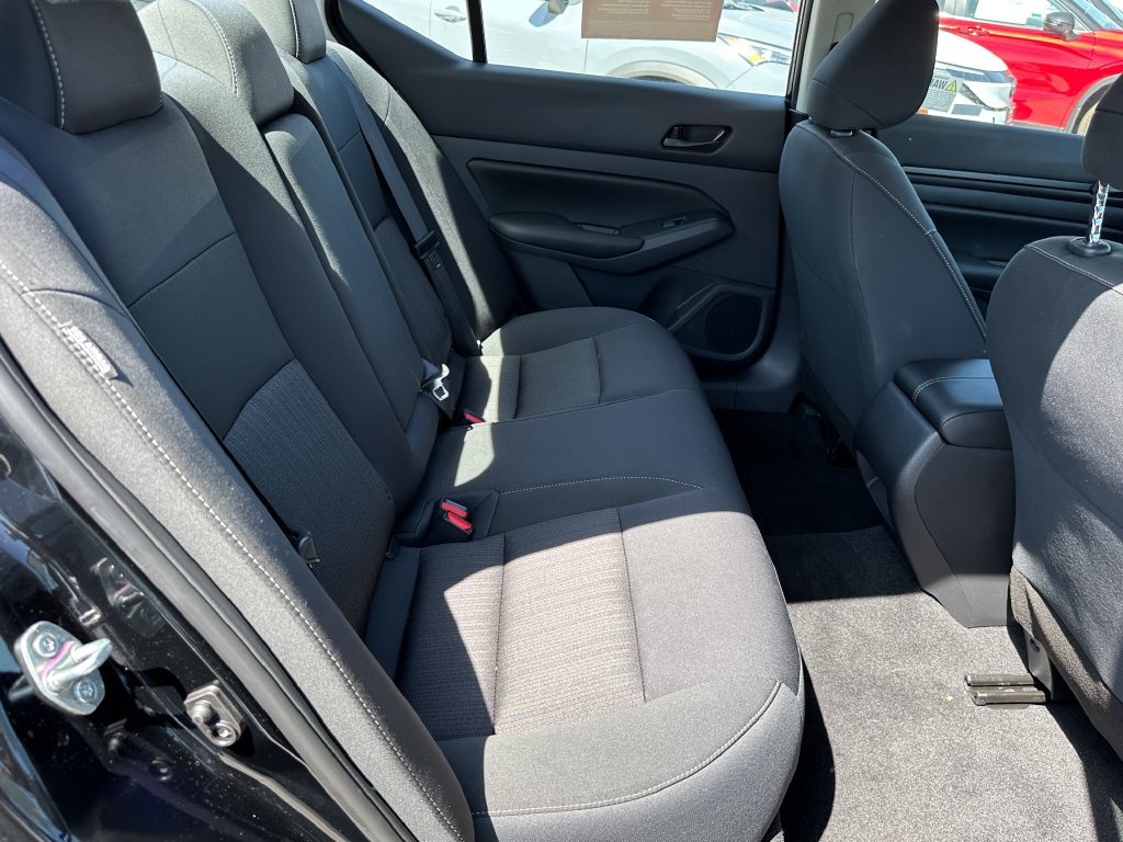 Used 2025 Nissan Altima 2.5 S FWD image 16