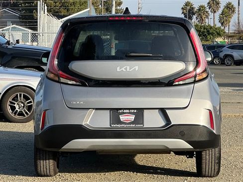 Used 2024 Kia Soul LX w/ Option Group 015 image 7
