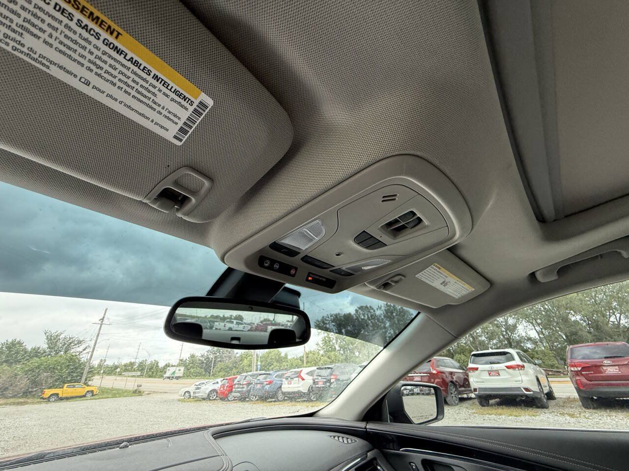 Used 2014 Chevrolet Impala LTZ FWD image 28