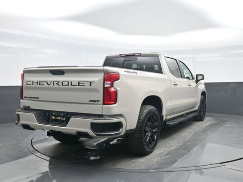 New 2026 Chevrolet Silverado 1500 RST AWD/4WD image 6