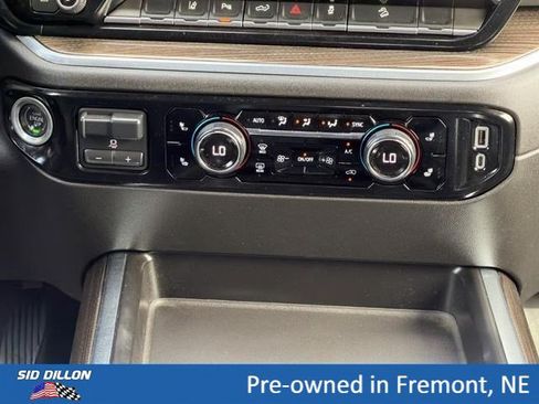Used 2024 Chevrolet Silverado 2500 LT w/ All Star Edition AWD/4WD image 11