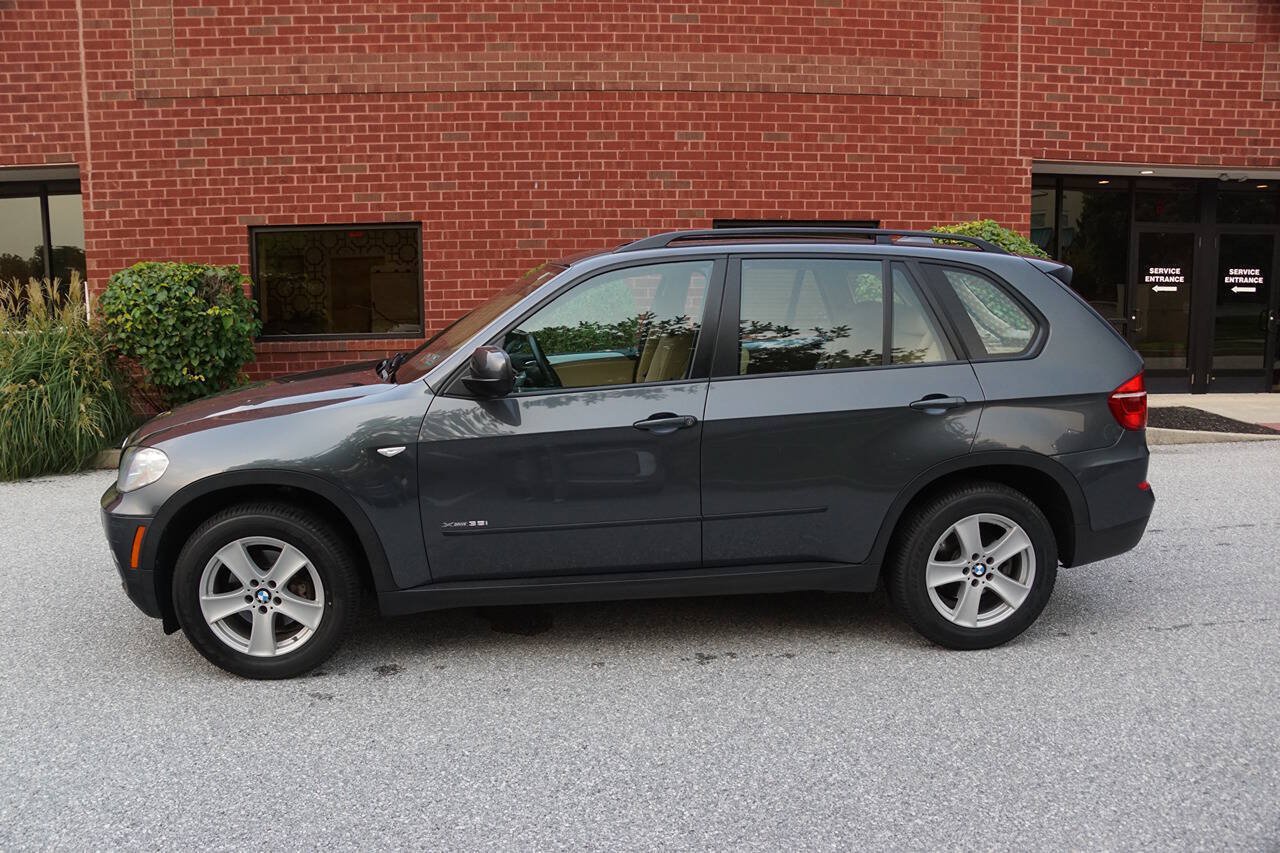 Used 2013 BMW X5 xDrive35i AWD/4WD image 4