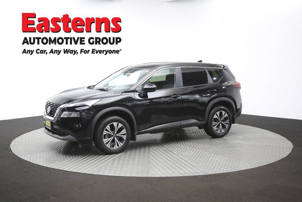 Used 2023 Nissan Rogue SV AWD/4WD image 58