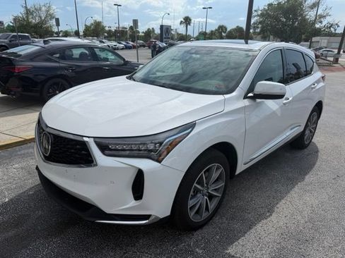 Certified 2024 Acura RDX SH-AWD w/ Technology Package image 1