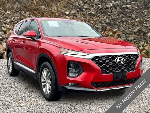 Used 2019 Hyundai Santa Fe SEL AWD/4WD image 10