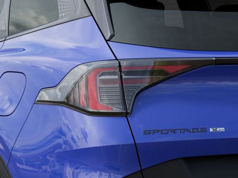 New 2026 Kia Sportage X-Pro Prestige image 11