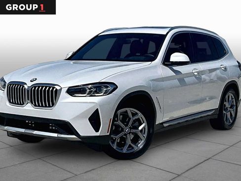 Used 2024 BMW X3 sDrive30i w/ Convenience Package RWD image 1