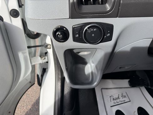 Used 2016 Ford Transit 250 130 Low Roof w/ Exterior Upgrade Package image 13