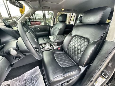 Used 2023 Nissan Armada Platinum w/ Cargo Package image 20
