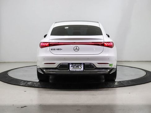 Certified 2023 Mercedes-Benz EQS 450+ Sedan image 3