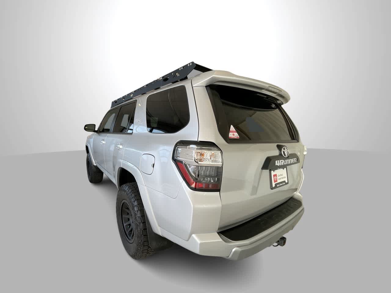 Certified 2020 Toyota 4Runner TRD Off-Road AWD/4WD image 6