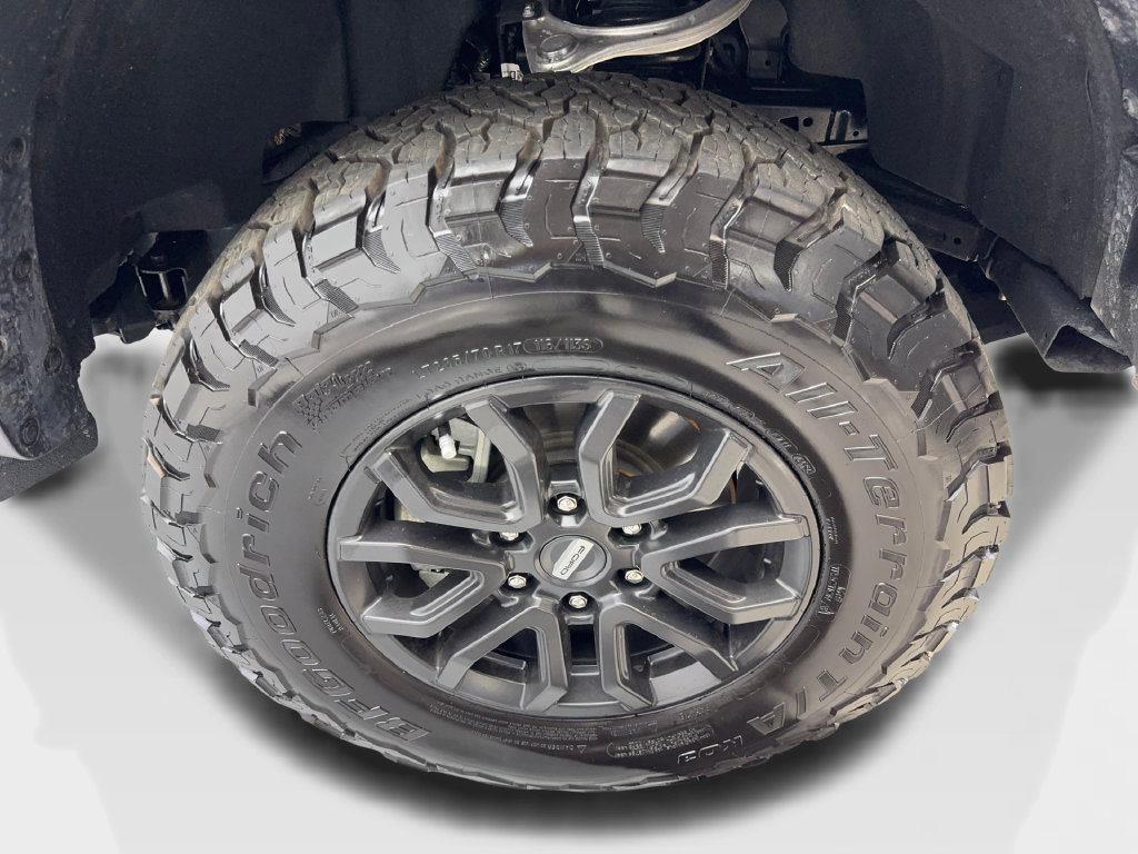 Used 2026 Ford Ranger Raptor AWD/4WD image 82
