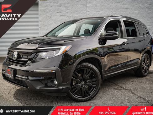 Used 2022 Honda Pilot Special Edition image 1