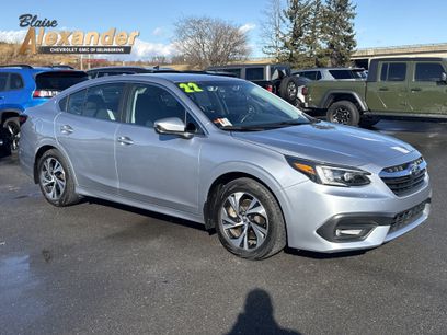 Used 2022 Subaru Legacy Premium
