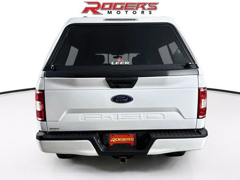 Used 2020 Ford F150 XLT w/ Equipment Group 301A Mid AWD/4WD image 7