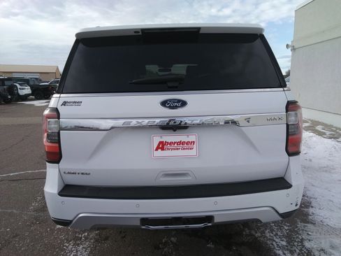 Used 2020 Ford Expedition Max Limited image 6
