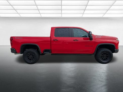 New 2026 Chevrolet Silverado 2500 ZR2 w/ ZR2 Bison Edition AWD/4WD image 36