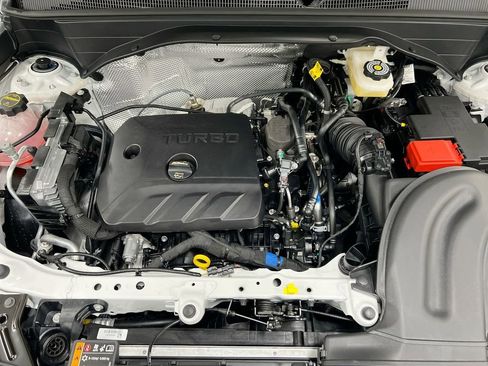 New 2026 Chevrolet TrailBlazer RS w/ Convenience Package image 25