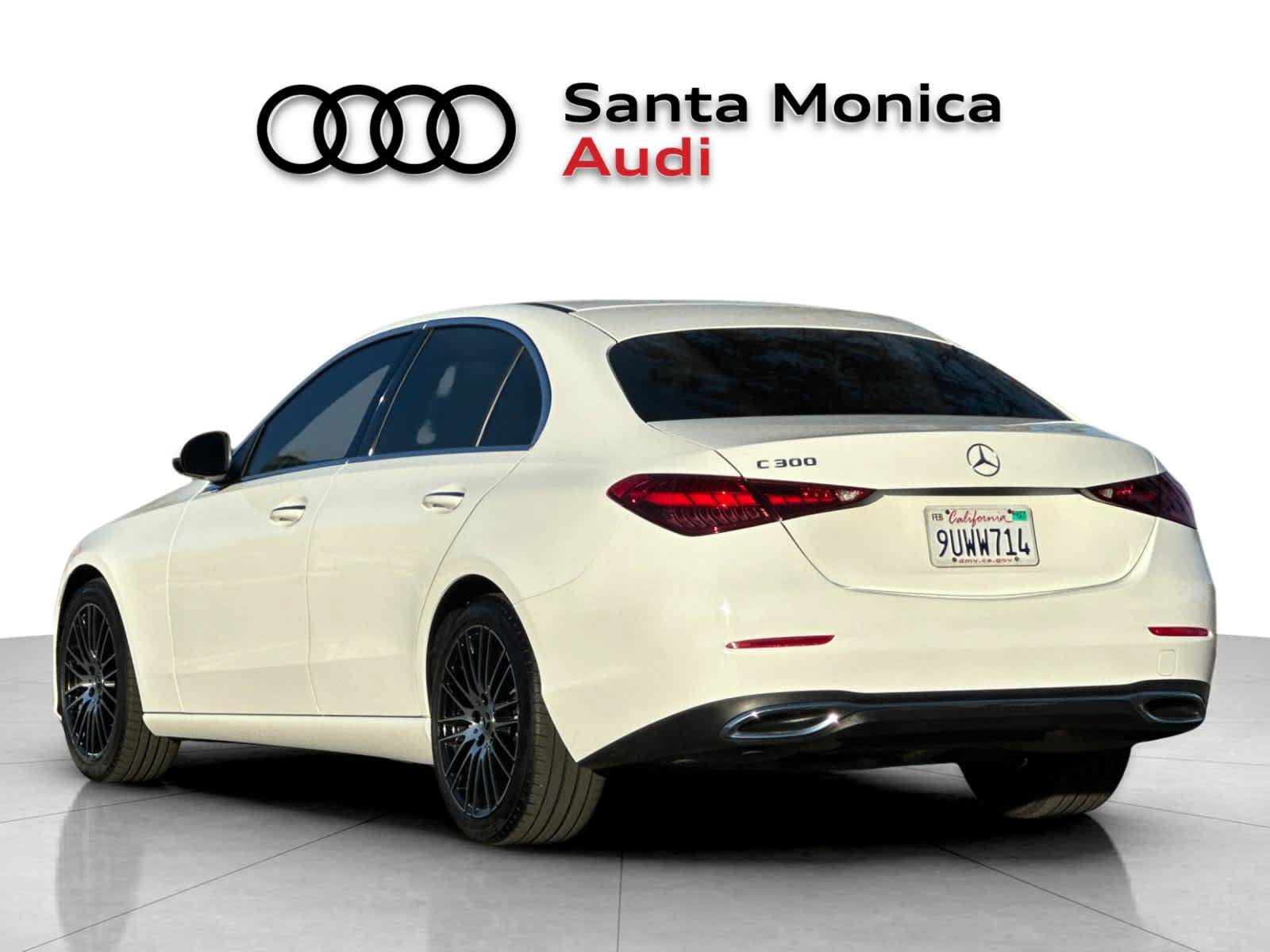 Used 2023 Mercedes-Benz C 300 Sedan image 6