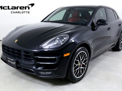 Used 2018 Porsche Macan Turbo