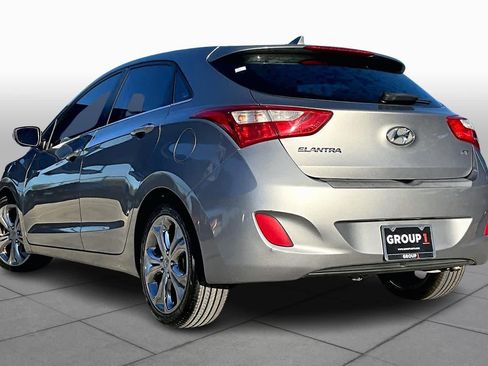 Used 2013 Hyundai Elantra GT w/ Touch & Go Pkg image 11