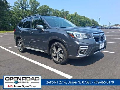 Used 2020 Subaru Forester Touring