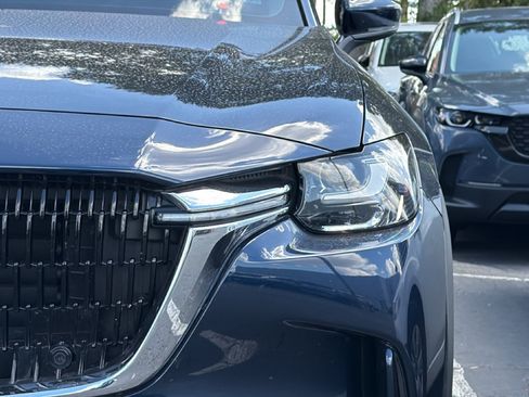 Certified 2024 MAZDA CX-90 3.3 Turbo w/ Premium Package AWD/4WD image 10
