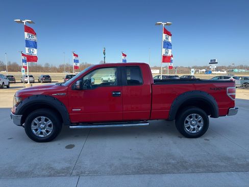 Used 2012 Ford F150 XLT w/ XLT Chrome Pkg image 8