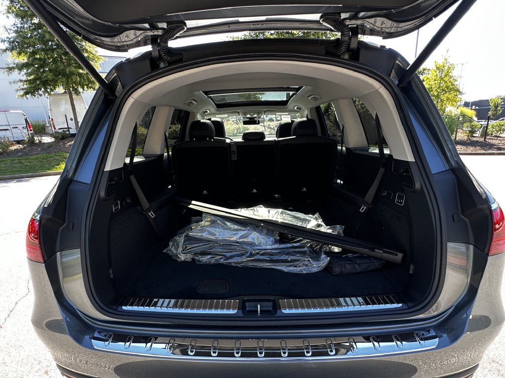 New 2026 Mercedes-Benz GLS 450 4MATIC image 21