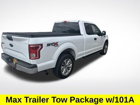 Used 2017 Ford F150 XL w/ Equipment Group 101A Mid AWD/4WD image 4