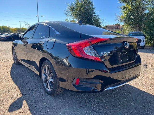 Used 2020 Honda Civic EX-L image 3