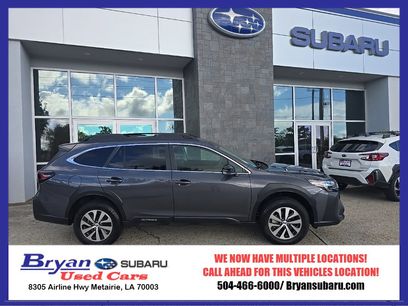 Used 2025 Subaru Outback Premium