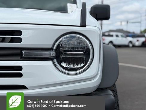 New 2026 Ford Bronco Heritage Edition AWD/4WD image 7