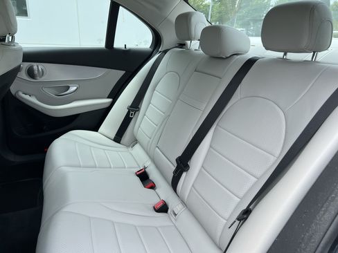 Certified 2016 Mercedes-Benz C 300 4MATIC Sedan image 34