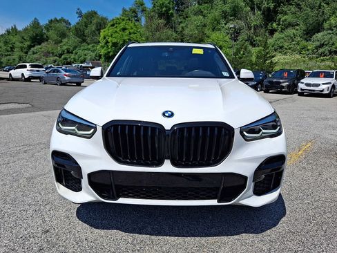 Used 2022 BMW X5 xDrive45e w/ M Sport Package AWD/4WD image 2
