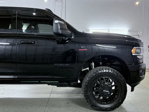 Used 2023 RAM 3500 Laramie w/ Night Edition image 5