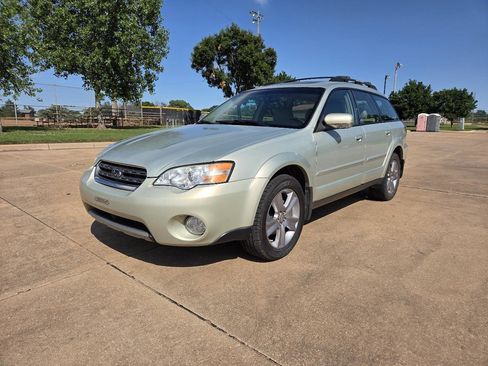 Used 2007 Subaru Outback 3.0R L.L. Bean AWD/4WD image 3