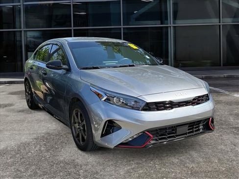 Used 2024 Kia Forte GT-Line FWD image 1