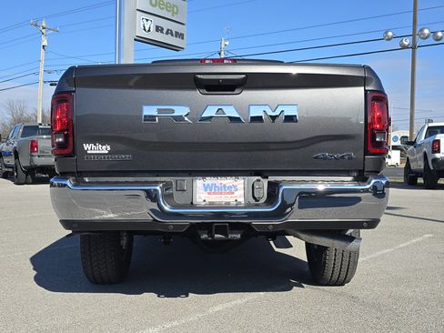 New 2026 RAM 3500 Big Horn image 18