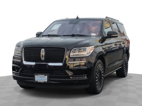 Used 2020 Lincoln Navigator Black Label image 1