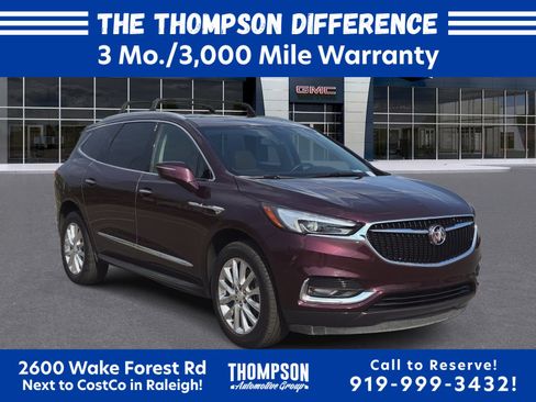 Used 2019 Buick Enclave Essence w/ LPO, Luxury Package FWD image 1