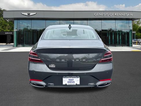 Used 2026 Genesis G70 2.5T Prestige AWD/4WD image 6