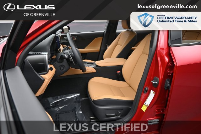 Certified 2026 Lexus IS 350 F Sport RWD image 23