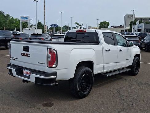 Used 2017 GMC Canyon Denali AWD/4WD image 6