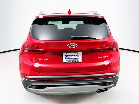 Used 2022 Hyundai Santa Fe Limited image 6